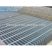 galvanized mild steel grating